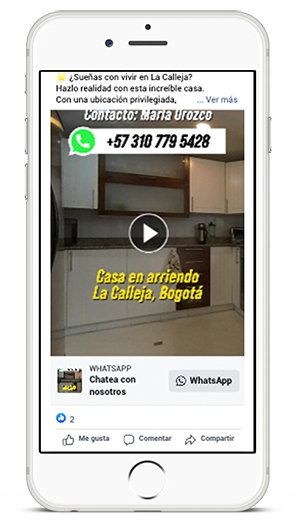 JamesWV Marketing Inmobiliario