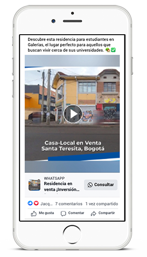 JamesWV Marketing Inmobiliario
